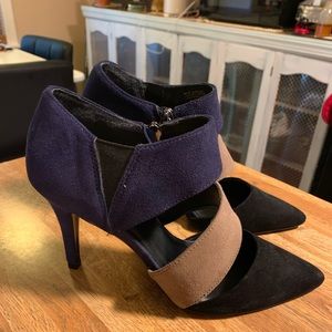 Trina Turk Suede Shoes